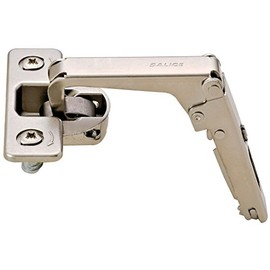 Salice Pie Corner Hinge with Dowels