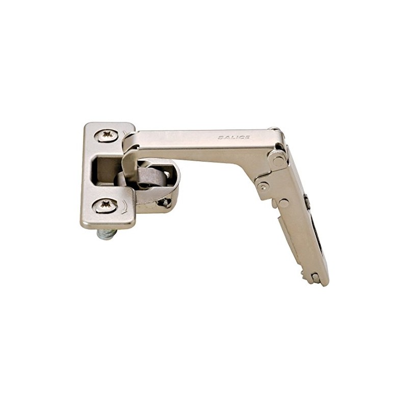 Salice Pie Corner Hinge with Dowels