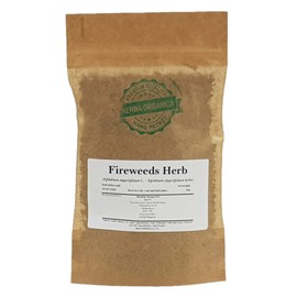 Narrow-leaved Fireweed Herb / Epilobium Angustifolium L / Fireweeds Herb # Herba Organica # Perennial Fireweed, Wild Willow (50 g)