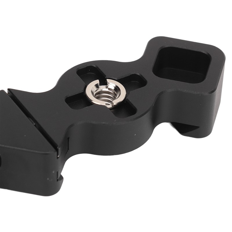 FC 25 Fishbone Quick Release Plate Adjust Width Aluminum Alloy