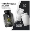 B-Life Carnitina Blend | 180 cápsulas – Energía, Quema Grasa