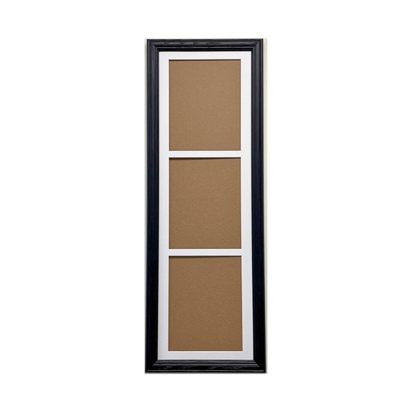 Northern Promotions Custom 10" x 32" Photo Collage Frame -