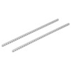 Stainless Steel Straight Brace Mending Plate Connector Bracket for Furniture