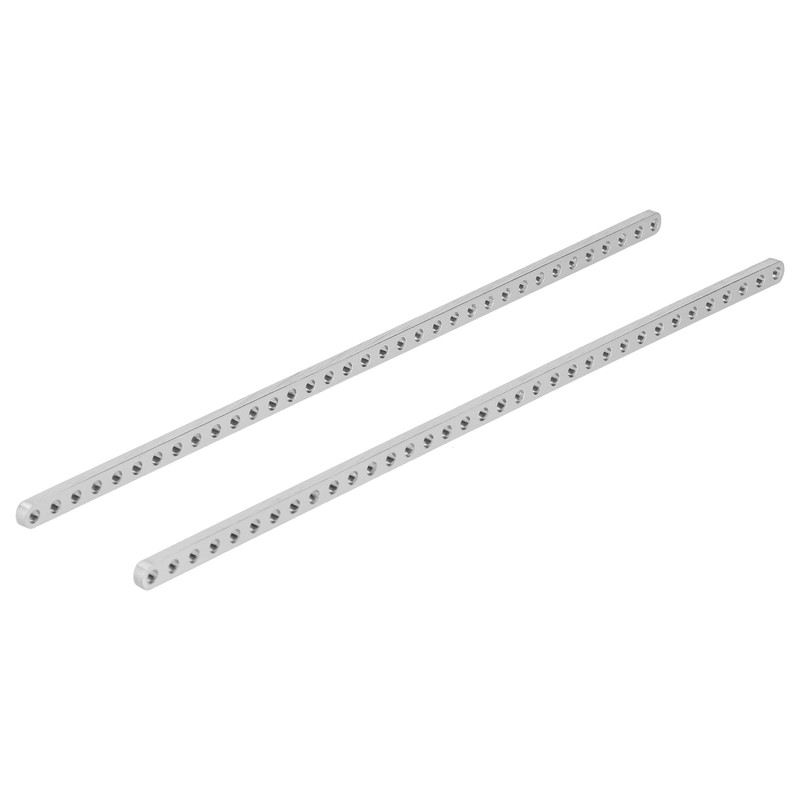 Stainless Steel Straight Brace Mending Plate Connector Bracket for Furniture