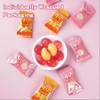 (2 Packs10oz) MetaVita Assorted Peelable Gummy – Tropical Peeling Candy