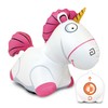 Bladez Toyz BTDM301-F Inflatable Jumbo Fluffy Remote Control Toy
