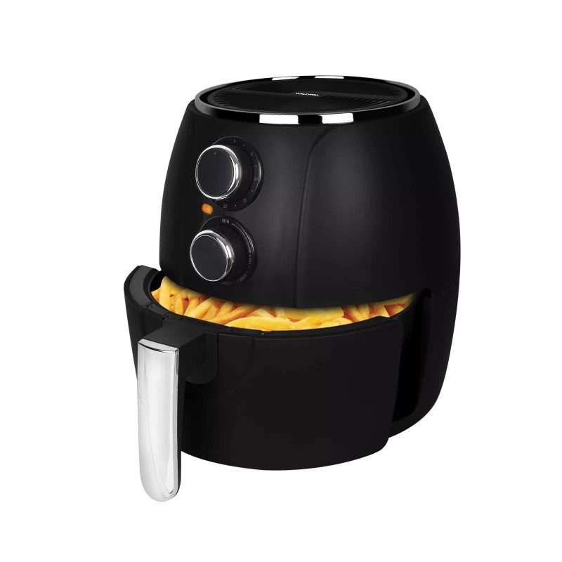 Kalorik FT46688BK 3.2 Quart Air Fryer, Black
