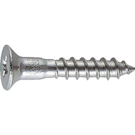 TRUSCO Flathead Wood Screws