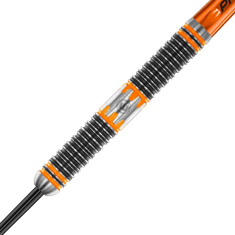 WINMAU Nitin Kumar 23 Gram Professional Steeltip Tungsten Darts Set