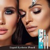 Eyebrow Pencil Eyebrow Microblading Pen Micro 4 Point Brow Pen