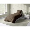 Leonado Vicenti Bed Linen Cotton 155 x 220 cm Plain