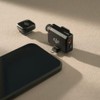 dji Adaptador de teléfono móvil (Lightning) Mic Mini, Compatibilidad Mic