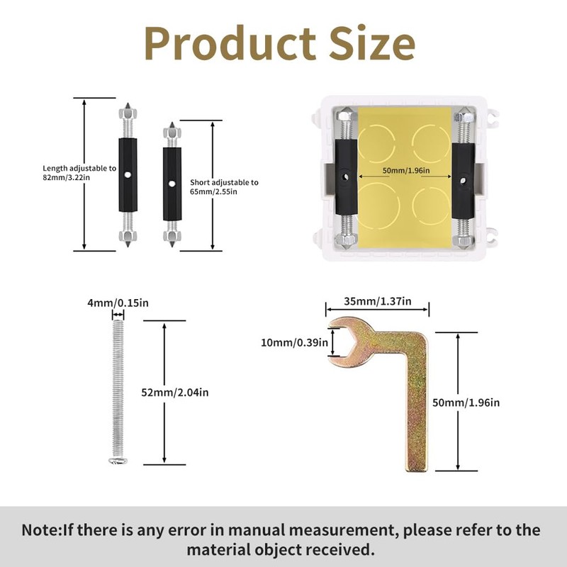 Repair of switch boxes, 86 type cassette repair device, repair