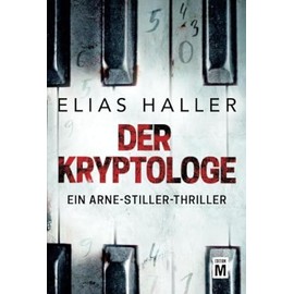 Der Kryptologe (Ein Arne-Stiller-Thriller)