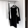 Hangers, Clothes Storage Up Hangers, Set of 2 (Brown)