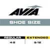 Avia Women's Athletic Socks - Lightweight Low Cut Running Socks