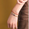 Colorful Friendship Bracelets Beaded Thin Strand Bracelets Women Fashion Jewelry