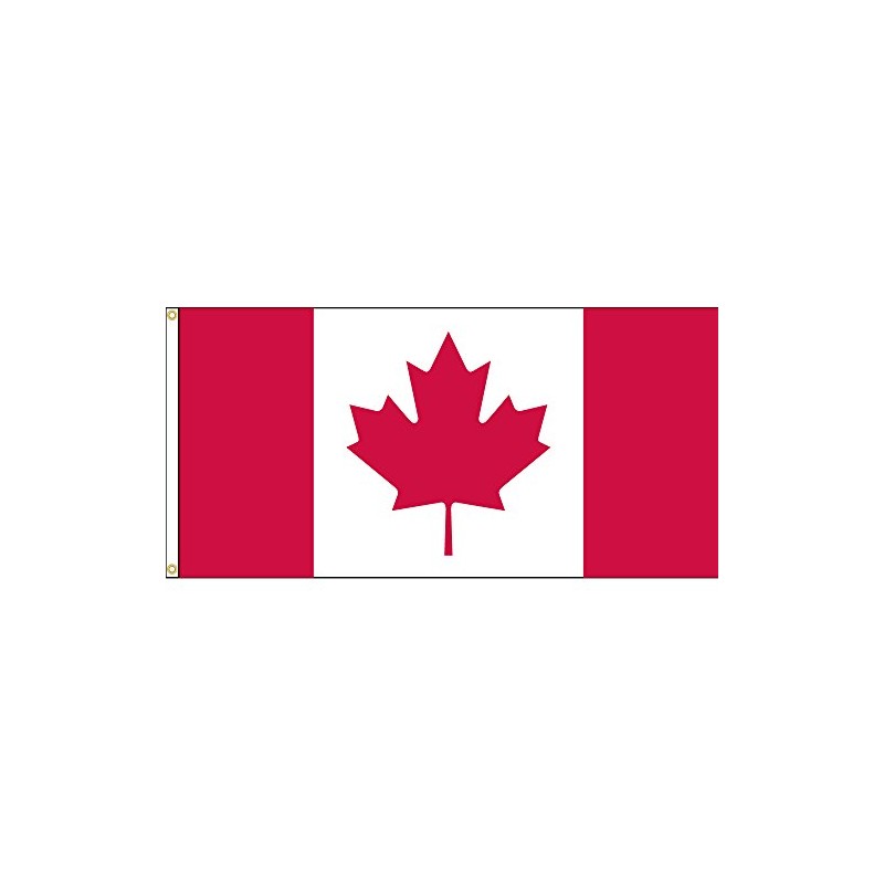 Canada Flag DuraKnit® Series | Shop | Canadian Flag Brass