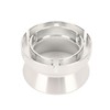 Polished Aluminium NAB Hub Adapters 10 Inch Opener Universal Loading