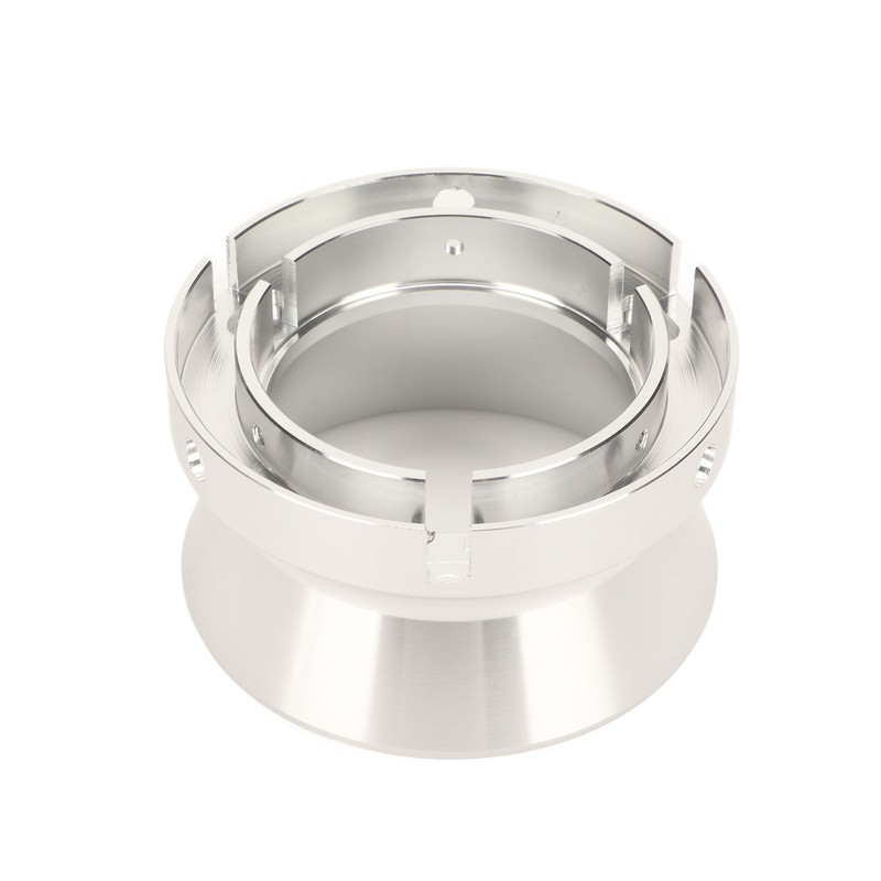Polished Aluminium NAB Hub Adapters 10 Inch Opener Universal Loading