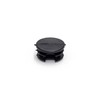 Rampit USA 2 Inch Round Plastic Pipe Insert Cap (50)