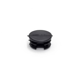 Rampit USA 2 Inch Round Plastic Pipe Insert Cap (50)