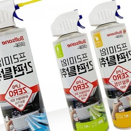 Easy Deodorizing AC & Heater Odor Eliminator 171ml Mandarin Scent