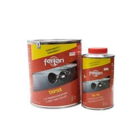 Fertan Tapox Tankversiegelung Epoxy0,5 kg mit Härter 40 g