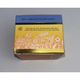 The Natural Land Manuka Honey Nourishing DAY CREAM New Zealand