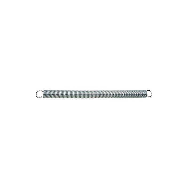 National Hardware N176-271 77BC Door Spring in Zinc plated,1 Inch