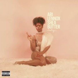 Ari Lennox ‎- Shea Butter Baby LP Vinyl Album - R&B Neo Soul - SEALED NEW RECORD