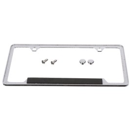GM Genuine 19330370 License Plate Holder