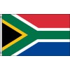 South Africa Flag 3x5ft Nylon