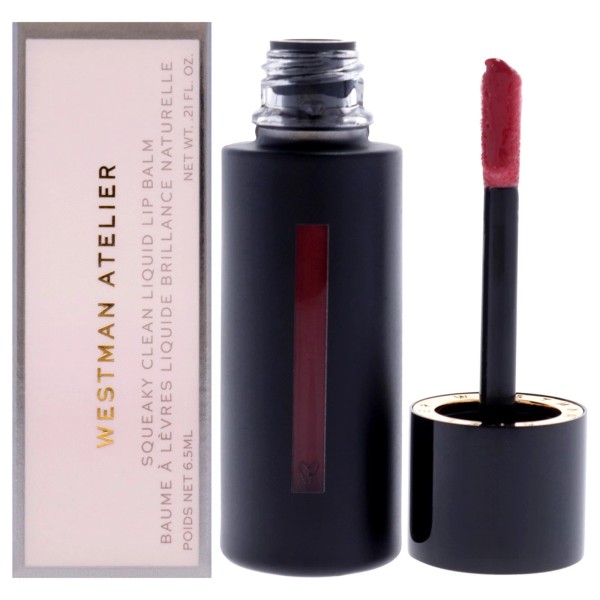Westman Atelier Squeaky Clean Liquid Lip Balm - Pipsqueak by