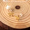 Bow Stud Earrings, 925 Sterling Silver Bow Stud Earrings Tiny