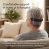 1pc Elastic Nasal Cannula Strap Ear Protectors for Oxygen Tubing-Blue