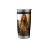 Megan Portrait Stainless Steel Insulated Tumbler