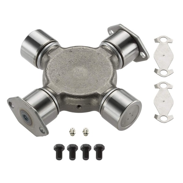MOOG 478 Greaseable Premium Universal Joint for Ford, IH &