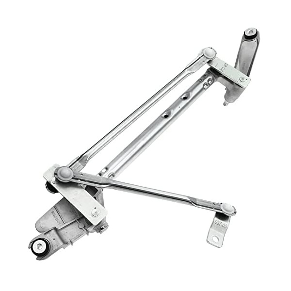 A-Premium Front Windshield Wiper Linkage Without Wiper Motor Compatible with