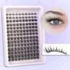 Himirell Lash Clusters Wispy Eyelash Cluster Eyelash Extensions Clusters Lashes