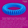Mercader Digital Pulsera Repelente Mosquitos Citronela Natural Zancudo Moscos