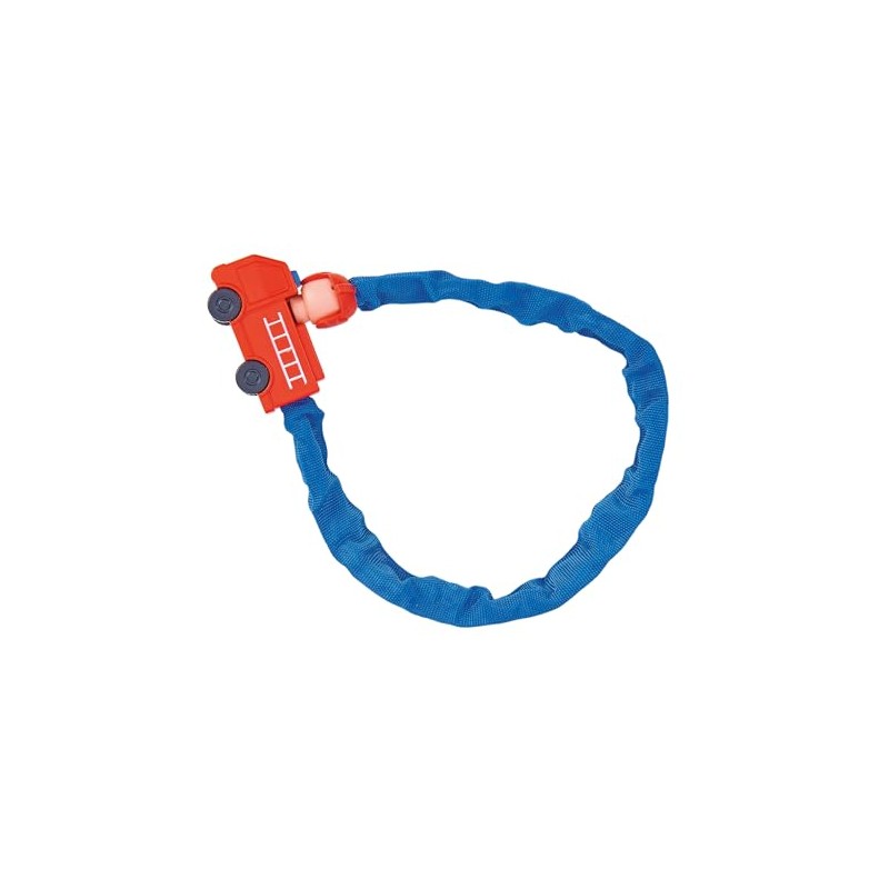 Prophete Children's Chain Lock with Fire Brigade Clasp, 650 mm