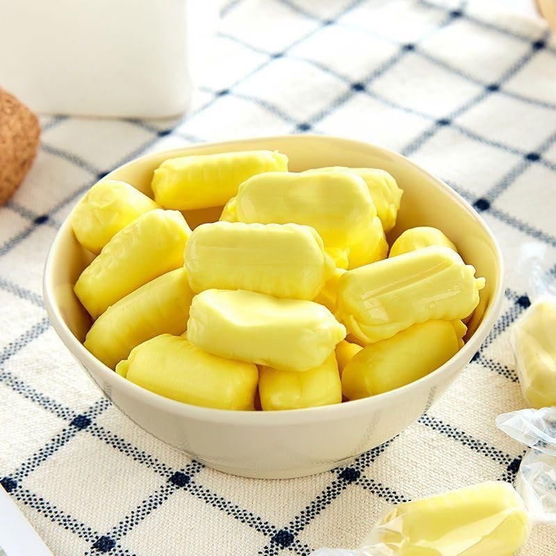 Durian-flavored gummy candies 150g (5.29oz)