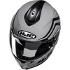 HJC C91 Nepos Helmet Black (MC-5) Medium Gray Black (MC-5)