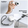 SURPHY 3 Pack Phone Wrist Strap with CellPhone Tether Tab,