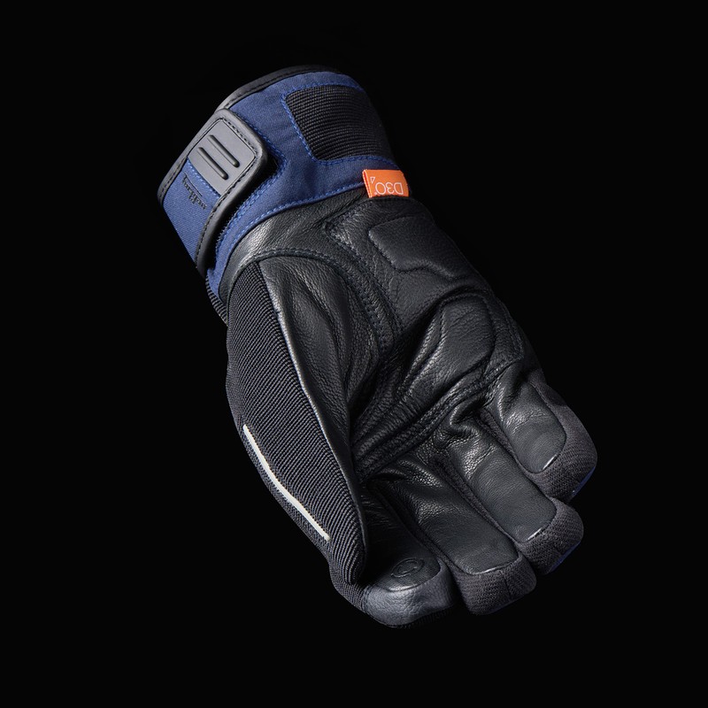 FURYGAN Yakuru D3O Waterproof Motorcycle Gloves Radical Urban
