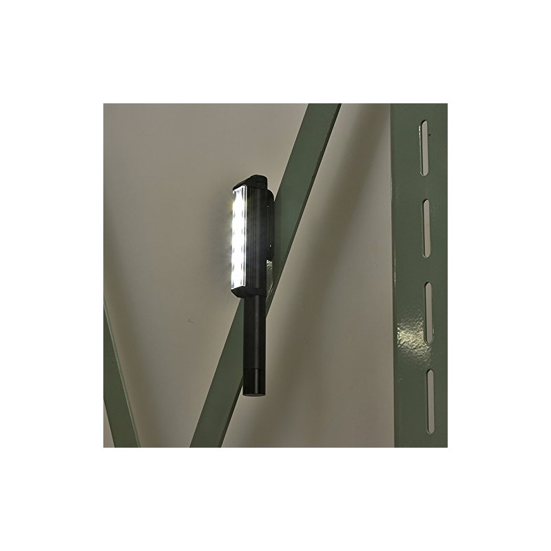 LED Flashlight Handy Light Flashlight Light 180lm 4 X AA x
