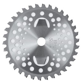 IBF SR-34T Grass Cutting Chip Saw Kamaitachi Karaman Lightweight Type 9.1 x 13.4 inches (230 x 34 cm)