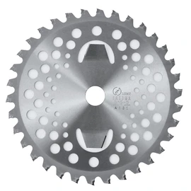 IBF SR-34T Grass Cutting Chip Saw Kamaitachi Karaman Lightweight Type 9.1 x 13.4 inches (230 x 34 cm)