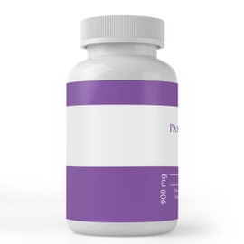 PURE ORIGINAL INGREDIENTS Passion Flower Extract, (100 Capsules) Always Pure, No Additives or Fillers, Lab Verified